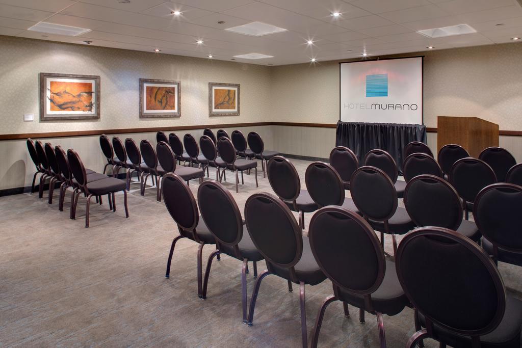 Hotel Murano Tacoma Exterior foto A typical meeting room
