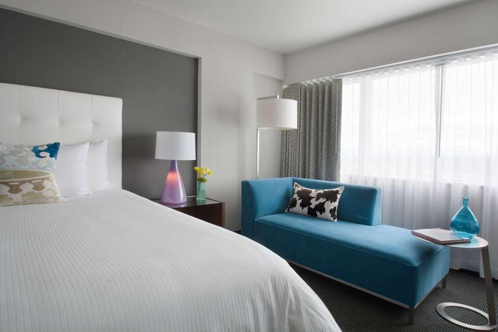 Hotel Murano Tacoma Habitación foto A room at the Hotel Commonwealth