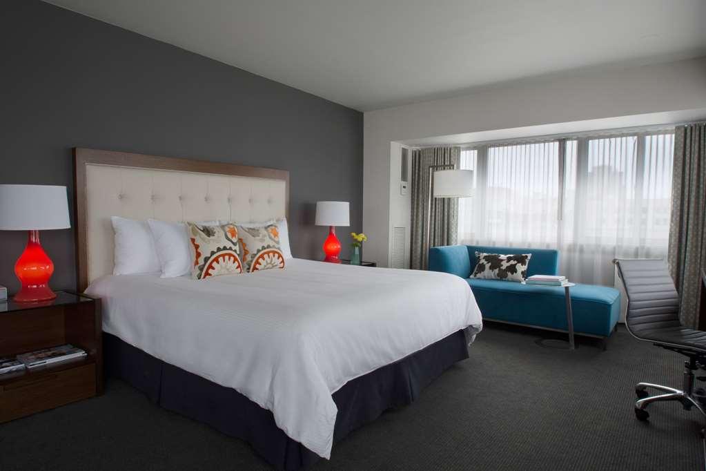 Hotel Murano Tacoma Habitación foto A room at the Hotel Commonwealth