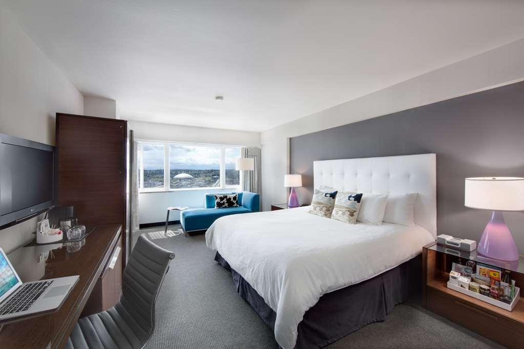 Hotel Murano Tacoma Habitación foto A room at the Hotel Commonwealth
