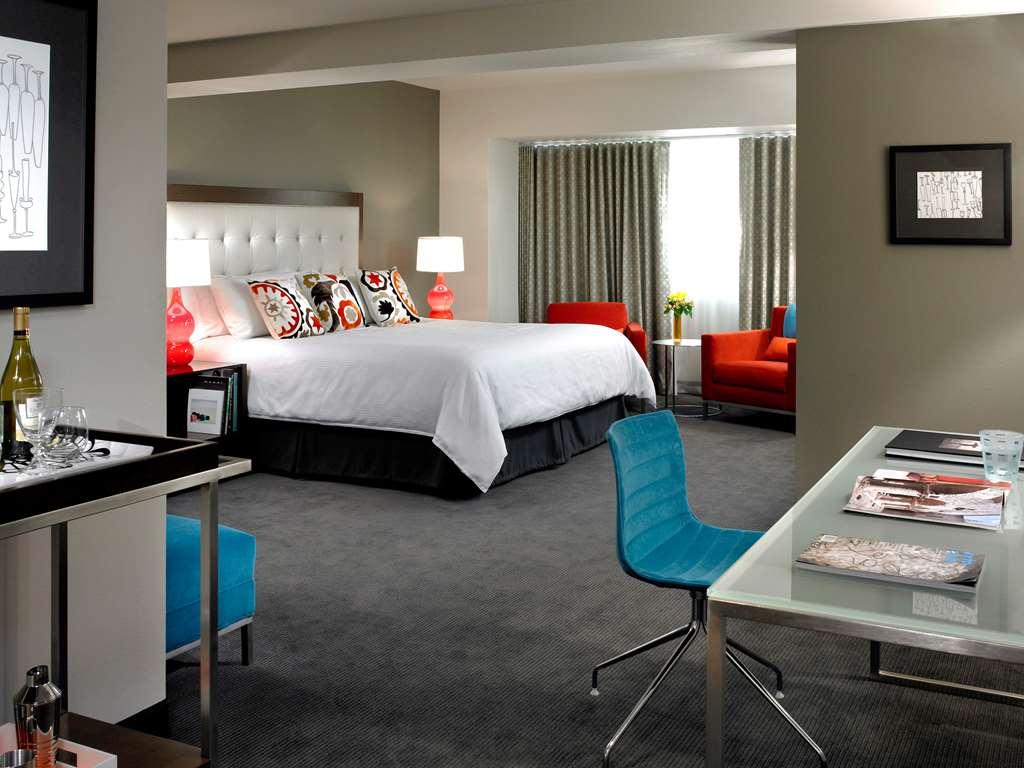 Hotel Murano Tacoma Habitación foto A room at the Hotel Commonwealth