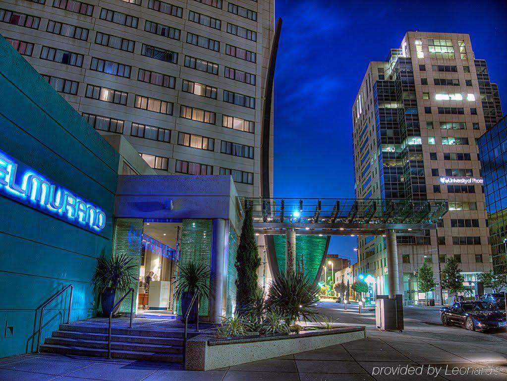 Hotel Murano Tacoma Exterior foto The entrance to the complex