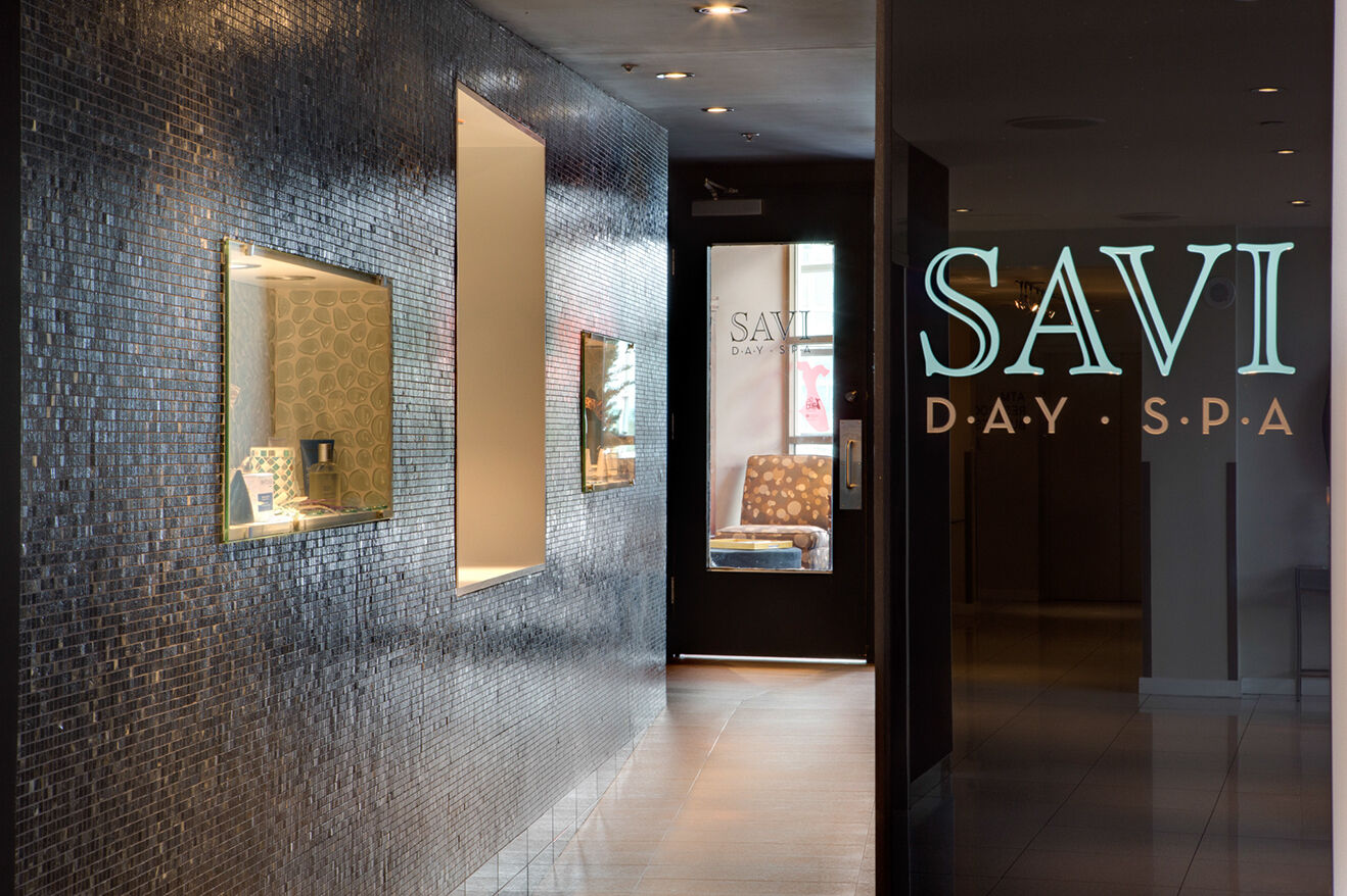 Hotel Murano Tacoma Exterior foto SAVI Day Spa